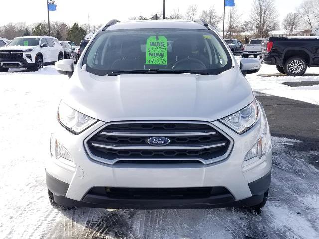 Certified 2022 Ford EcoSport SE image 8