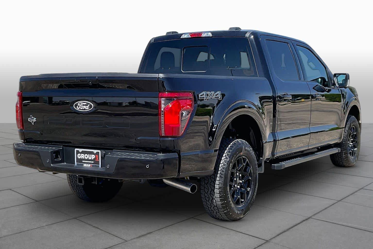 Certified 2026 Ford F150 XLT w/ Equipment Group 302A MID AWD/4WD image 13
