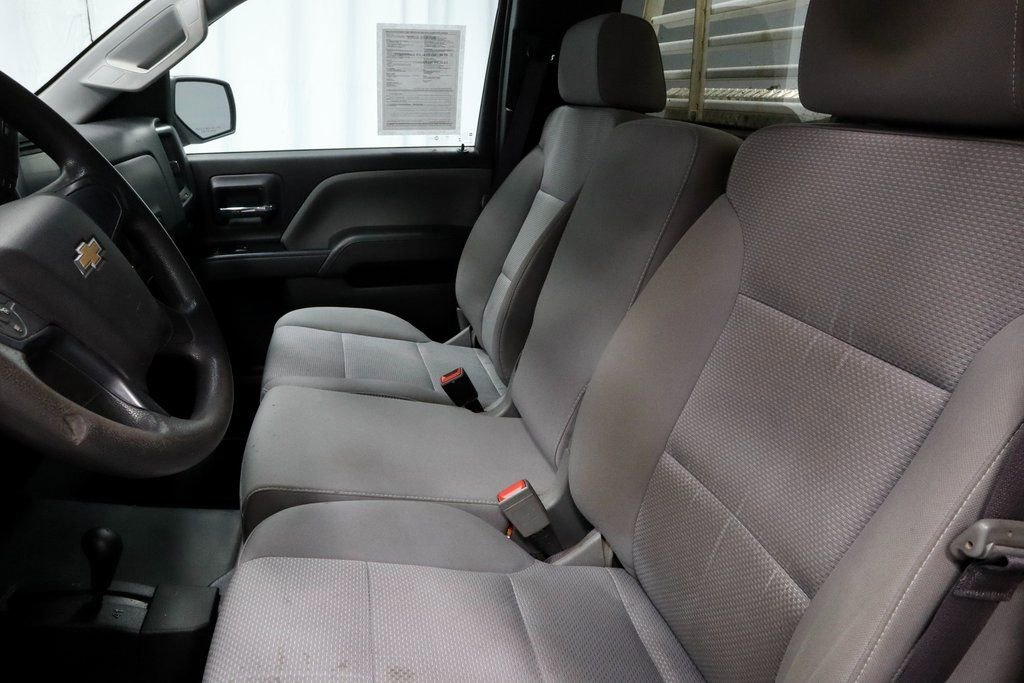 Used 2017 Chevrolet Silverado 1500 W/T w/ WT Convenience Package image 22