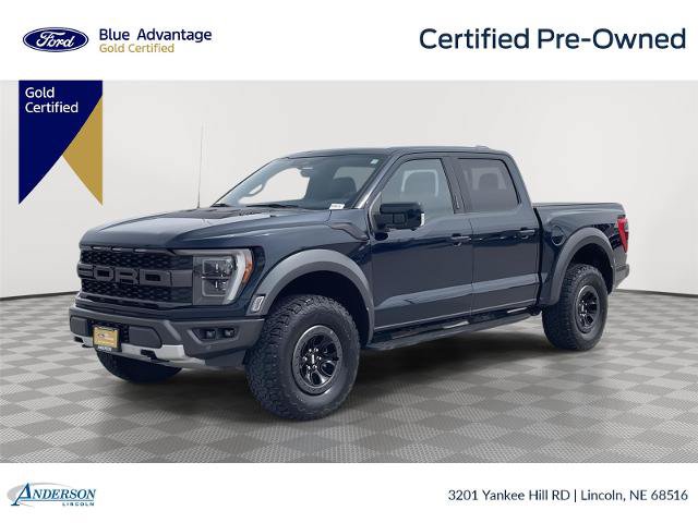 Certified 2023 Ford F150 Raptor AWD/4WD image 1