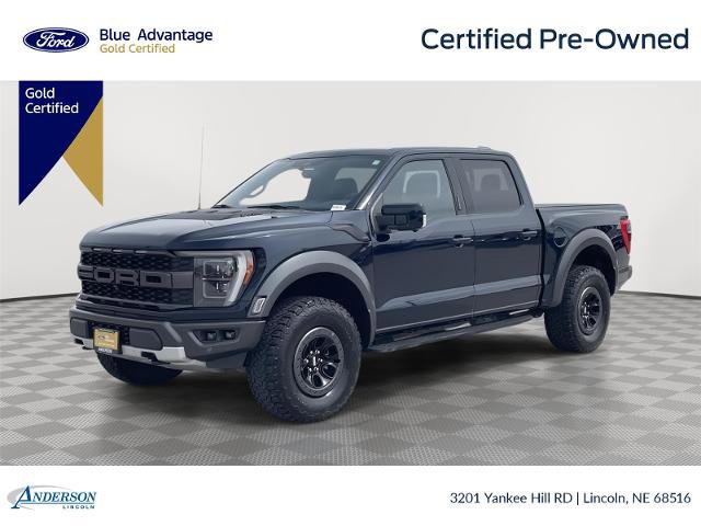 Certified 2023 Ford F150 Raptor