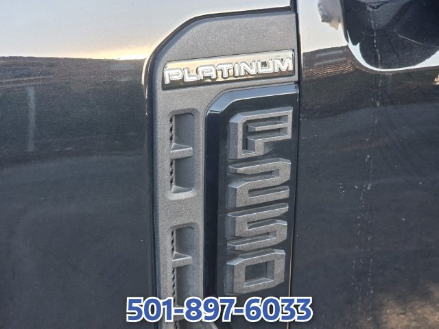 Certified 2025 Ford F250 Platinum AWD/4WD image 12