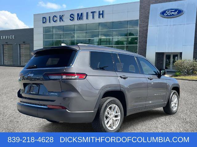 Used 2024 Jeep Grand Cherokee L Laredo image 6