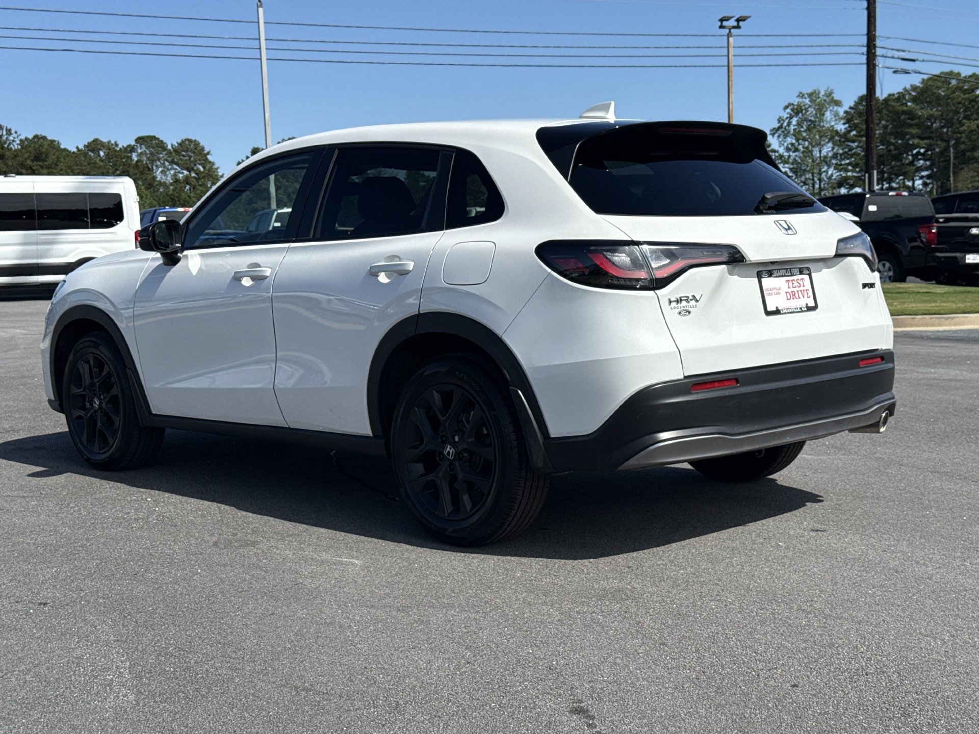Used 2025 Honda HR-V Sport image 23