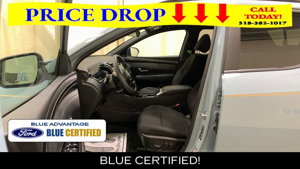 Used 2023 Hyundai Santa Cruz SEL w/ Activity Package AWD/4WD image 28