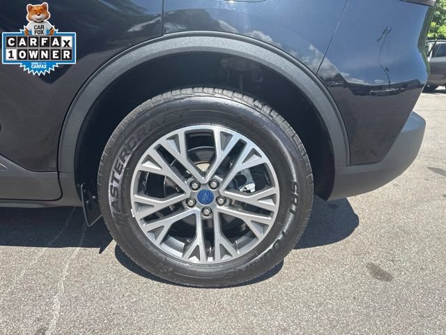 Certified 2022 Ford Escape SEL AWD/4WD image 11