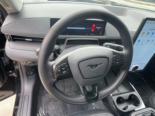 Certified 2025 Ford Mustang Mach-E Premium AWD/4WD image 19