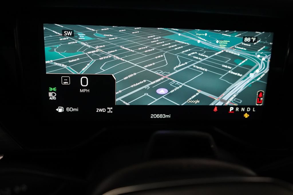 Used 2025 GMC Acadia AT4 w/ Super Cruise Package AWD/4WD image 43