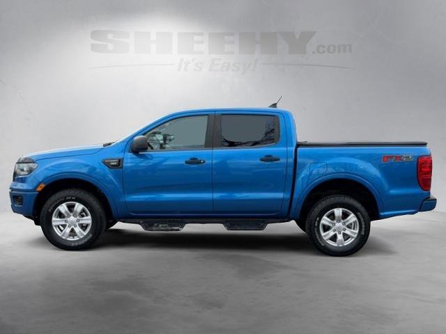 Certified 2021 Ford Ranger XLT w/ FX2 Package image 17