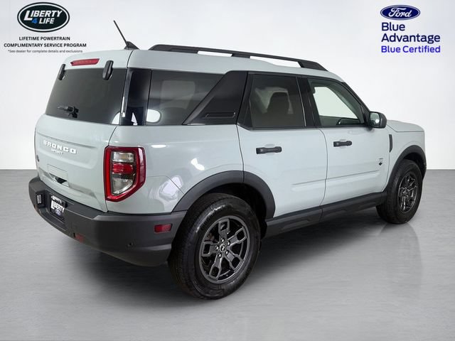 Certified 2023 Ford Bronco Sport Big Bend w/ Convenience Package AWD/4WD image 3