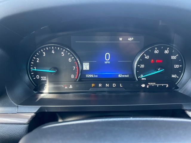 Certified 2023 Ford Explorer Limited w/ Equipment Group 301A image 15