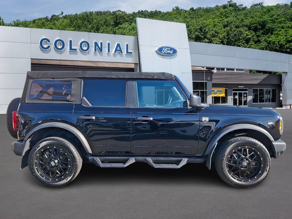 Certified 2021 Ford Bronco Big Bend AWD/4WD image 7