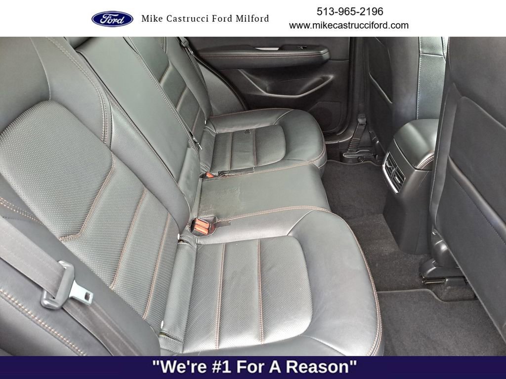 Used 2020 MAZDA CX-5 Grand Touring w/ GT Premium Package image 28