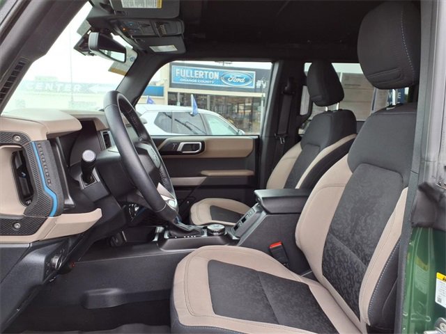 Certified 2022 Ford Bronco Wildtrak image 16