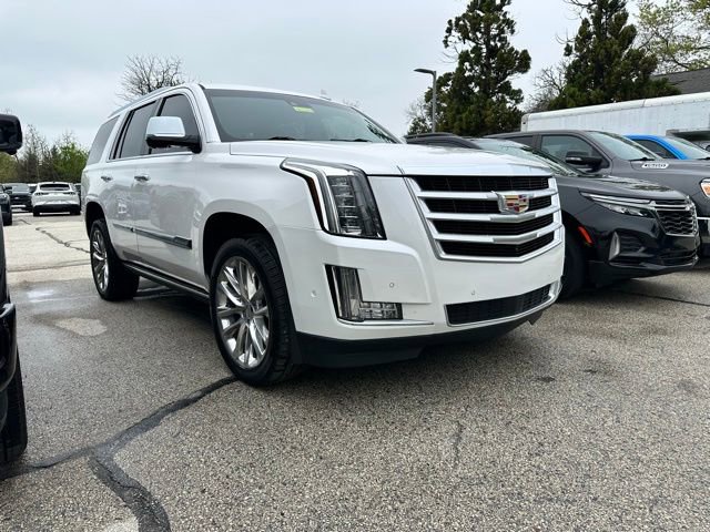 Used 2019 Cadillac Escalade Premium Luxury AWD/4WD image 7