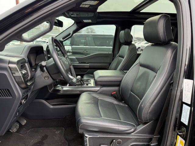 Certified 2023 Ford F150 Lariat w/ Equipment Group 502A High video 2