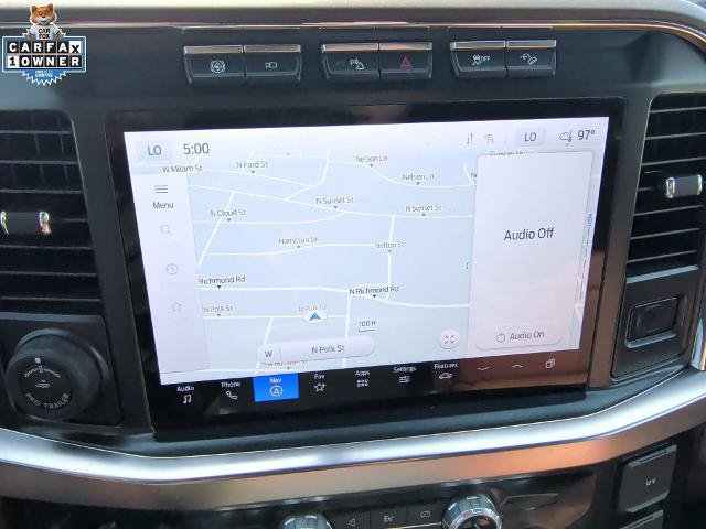 Certified 2024 Ford F350 King Ranch w/ Chrome Package AWD/4WD image 30