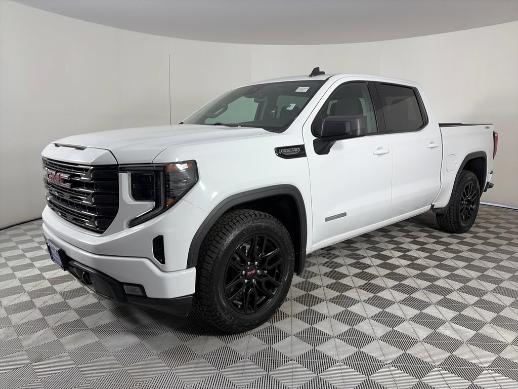 Used 2024 GMC Sierra 1500 Elevation w/ X31 Off-Road Package AWD/4WD video 3