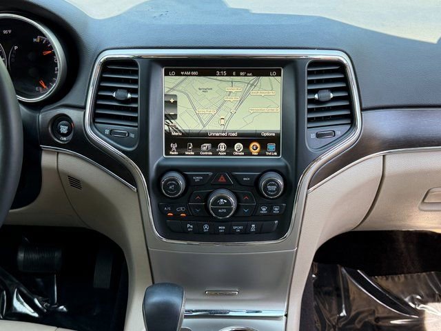 Used 2017 Jeep Grand Cherokee Limited AWD/4WD image 21