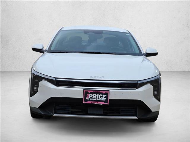 Used 2025 Kia K4 EX FWD video 2