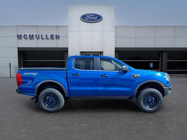 Certified 2019 Ford Ranger XLT w/ Equipment Group 301A Mid AWD/4WD image 4