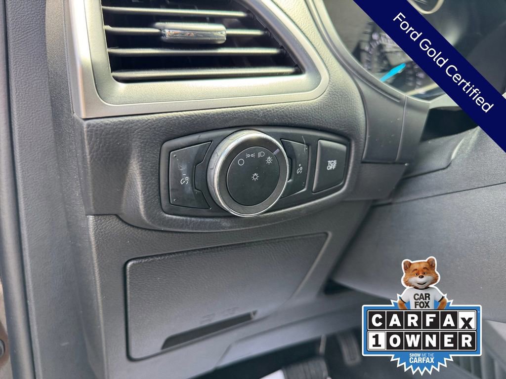 Certified 2024 Ford Edge SEL AWD/4WD image 36