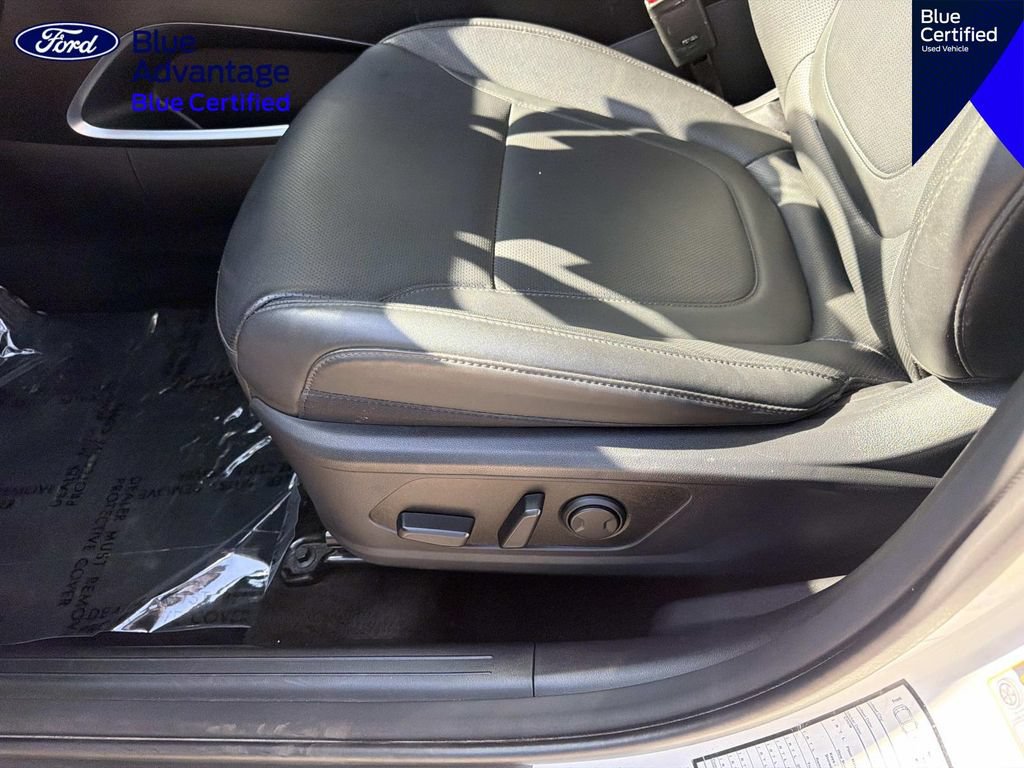 Used 2023 Hyundai Tucson SEL AWD/4WD image 17