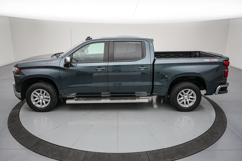 Used 2021 Chevrolet Silverado 1500 LT AWD/4WD image 8