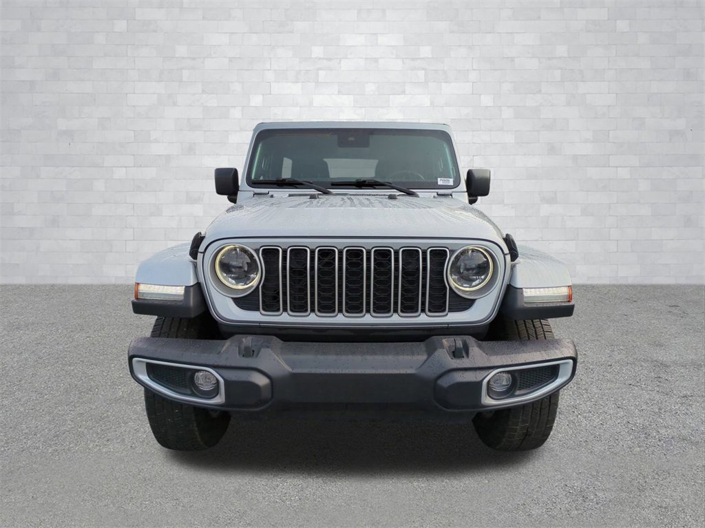 Used 2024 Jeep Wrangler Sahara image 9