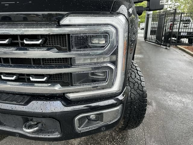 Certified 2024 Ford F250 Platinum w/ Tremor Off-Road Package AWD/4WD image 9