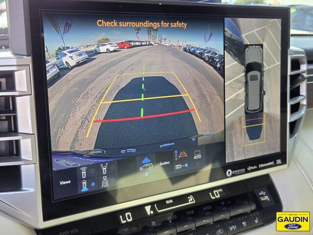 Used 2023 Toyota Sequoia Capstone AWD/4WD image 23
