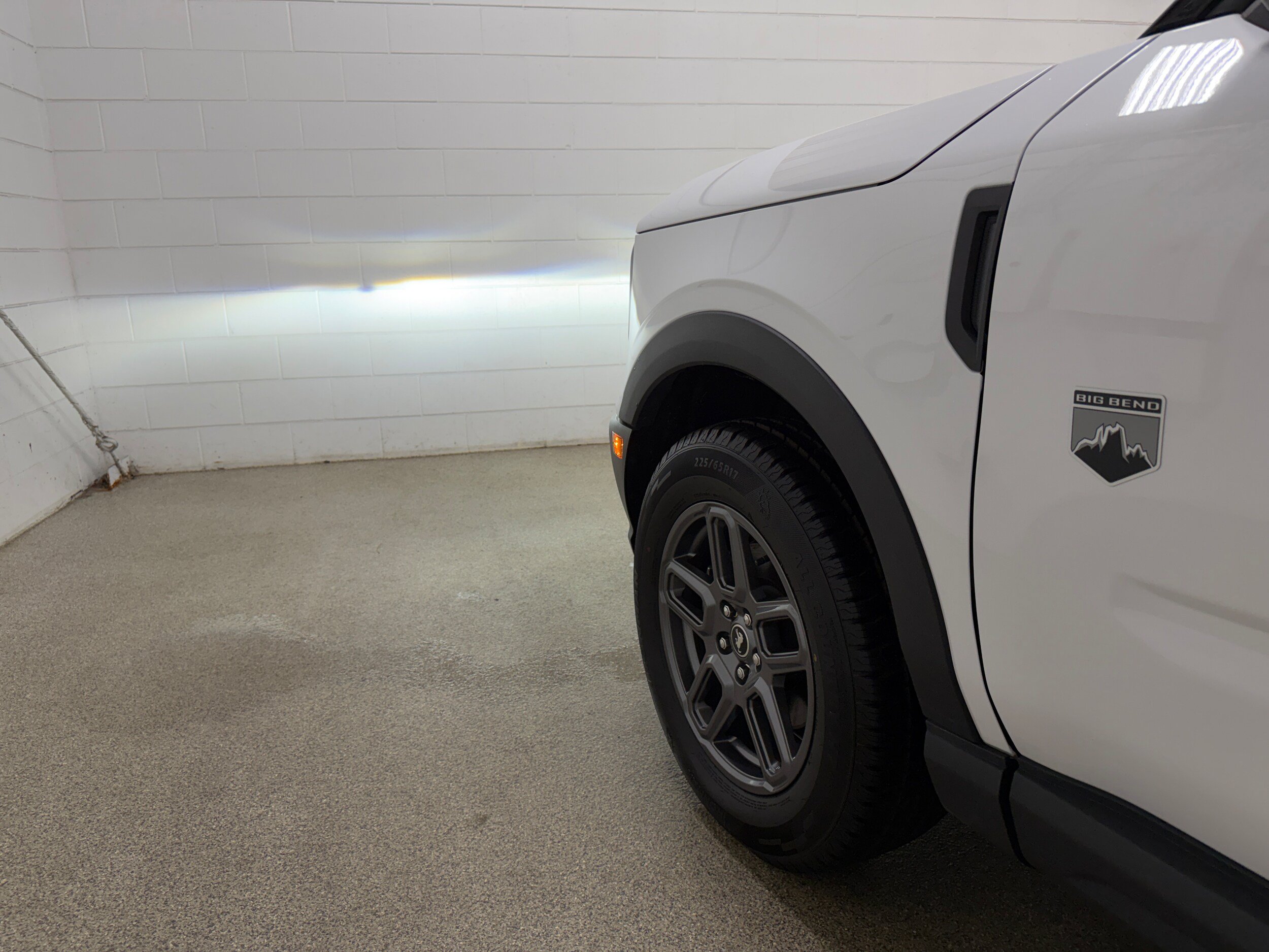 Certified 2025 Ford Bronco Sport Big Bend AWD/4WD image 35
