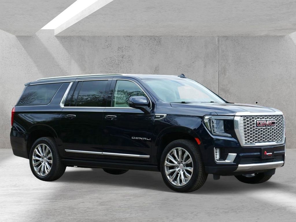 Used 2022 GMC Yukon XL Denali