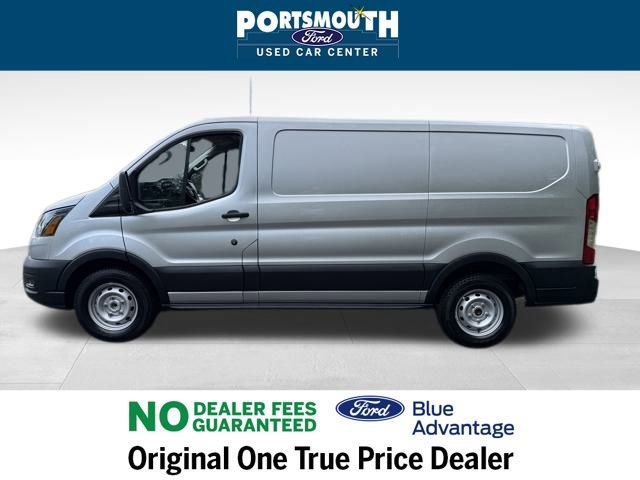 Certified 2024 Ford Transit 150 Low Roof w/ Load Area Protection Package image 7