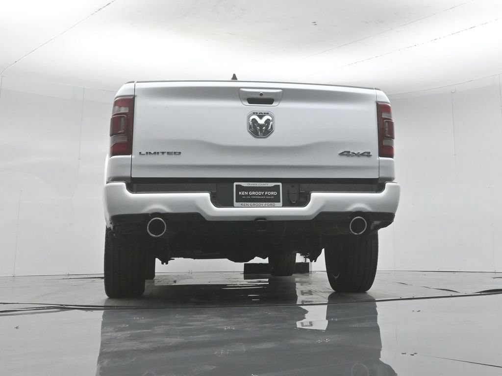 Used 2024 RAM 1500 Limited AWD/4WD image 51