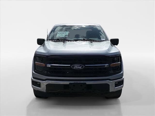 Certified 2024 Ford F150 XLT w/ Mobile Office Package image 8