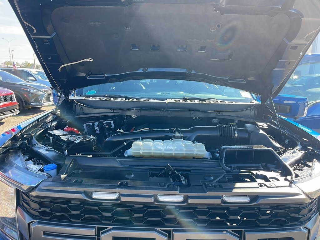 Certified 2022 Ford F150 Raptor w/ Raptor 37 Performance Package image 39