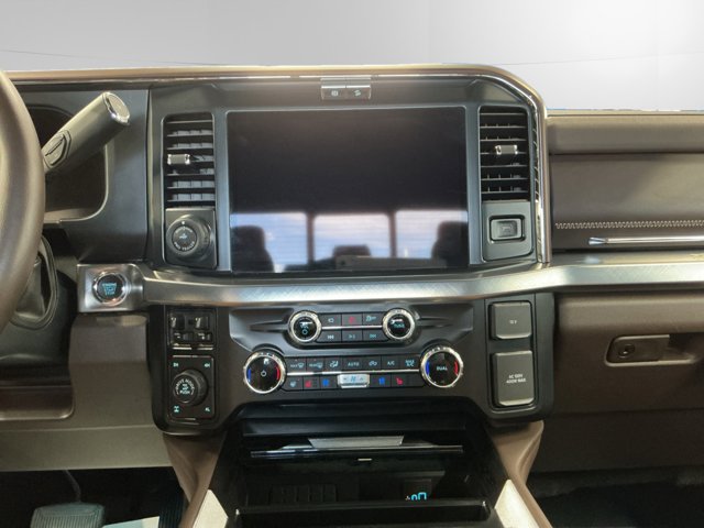 Certified 2025 Ford F350 King Ranch w/ Tremor Off-Road Package AWD/4WD image 11