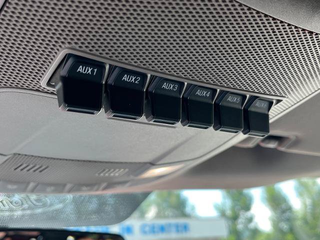 Certified 2017 Ford F550 4x4 Regular Cab Super Duty image 16