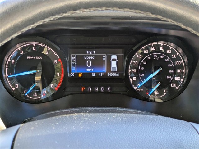 Certified 2021 Ford Ranger XLT w/ Equipment Group 301A Mid image 23