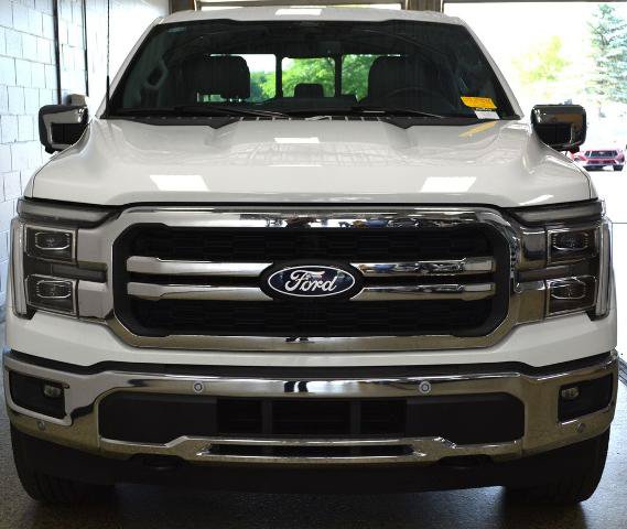 Certified 2025 Ford F150 Lariat w/ Equipment Group 501A Mid AWD/4WD image 6