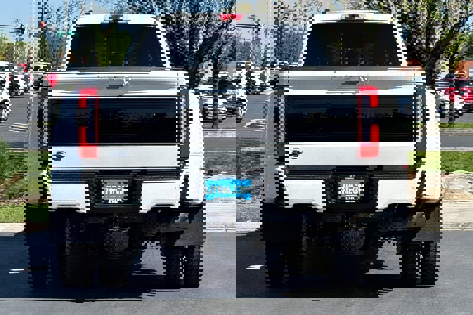 Certified 2025 Ford F450 Platinum image 7