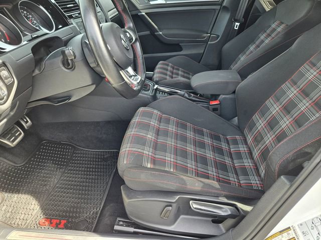 Used 2021 Volkswagen GTI S FWD image 10