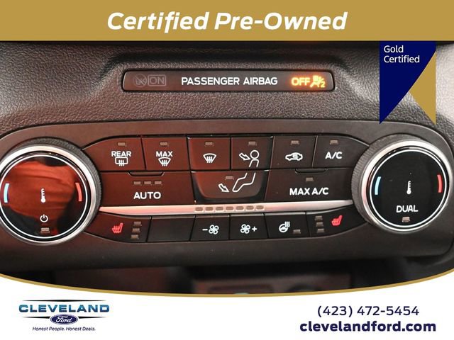 Certified 2023 Ford Escape ST-Line Select image 20