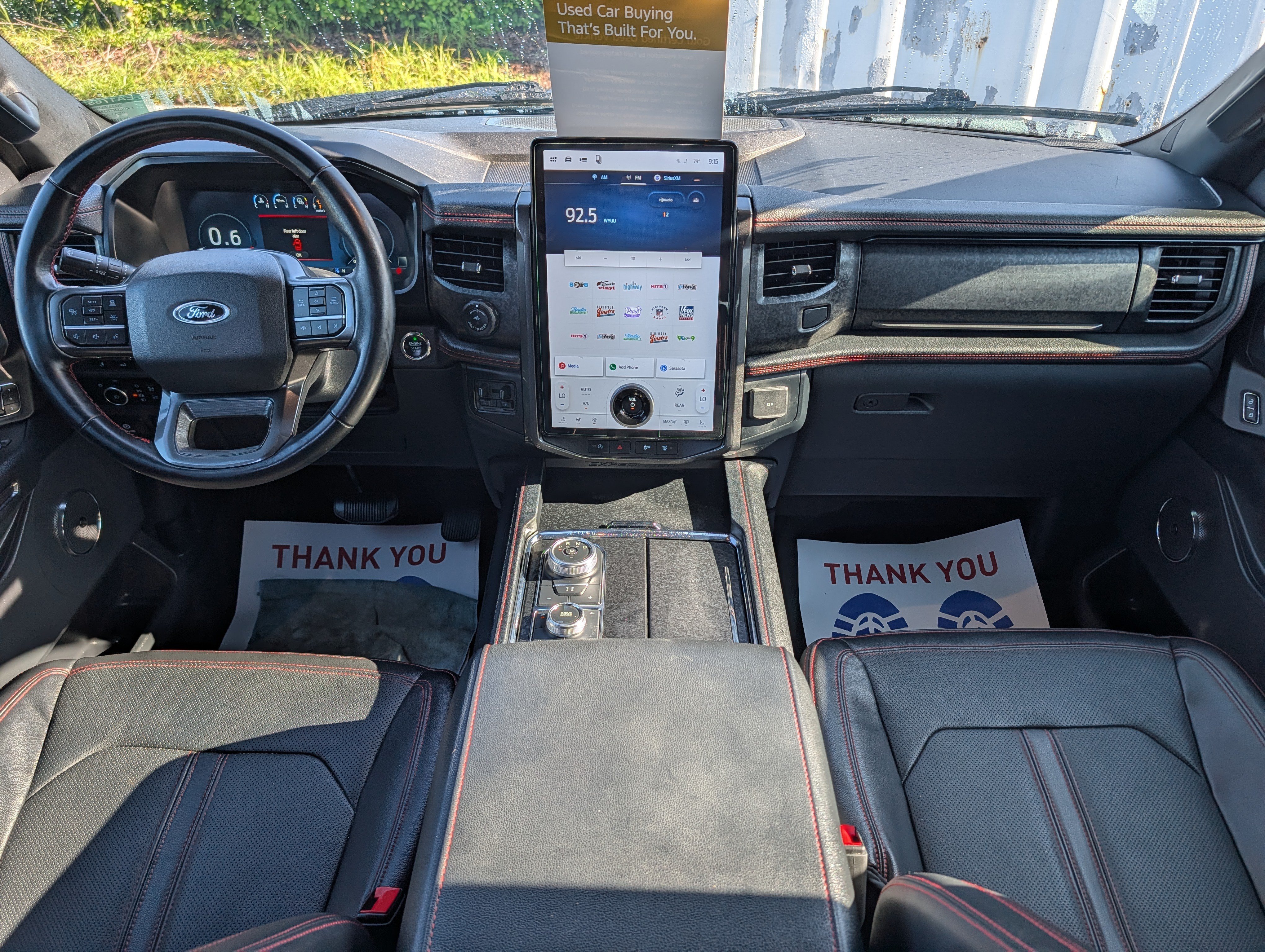 Certified 2023 Ford Expedition Max Limited AWD/4WD image 18