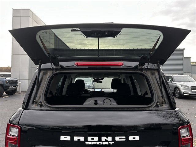 Certified 2023 Ford Bronco Sport Big Bend image 5