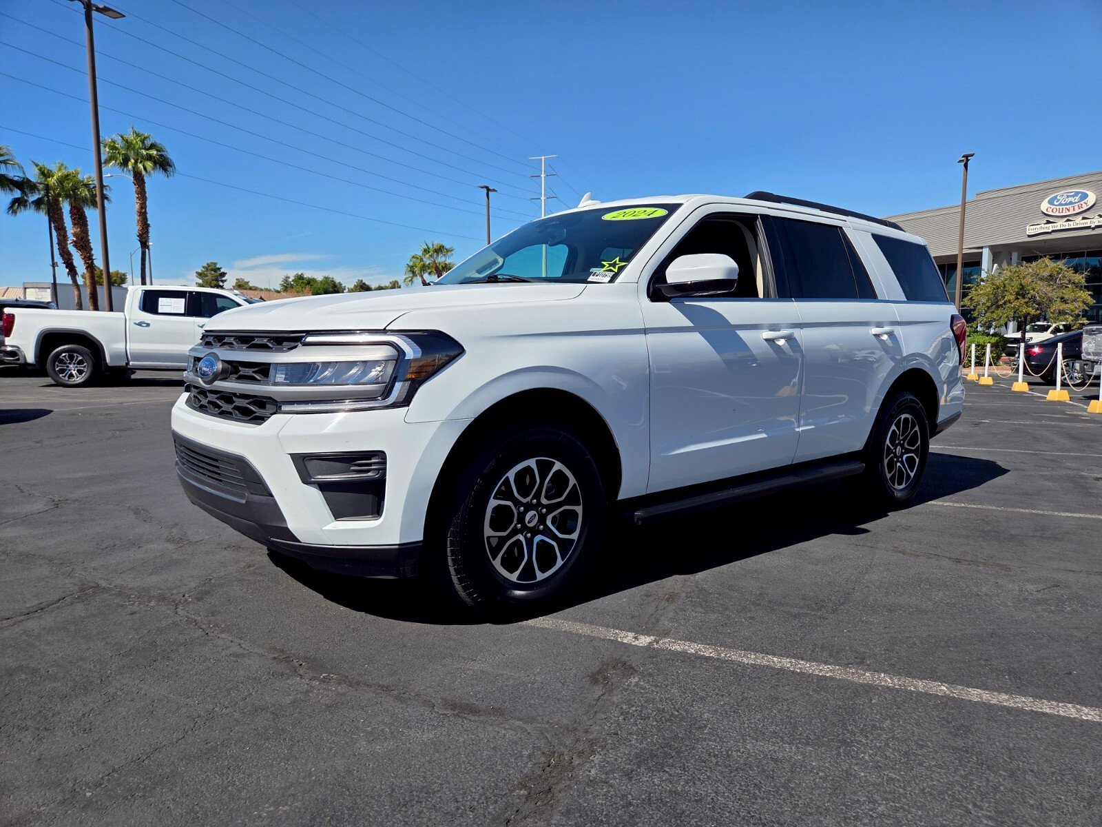 Certified 2024 Ford Expedition XLT RWD image 2