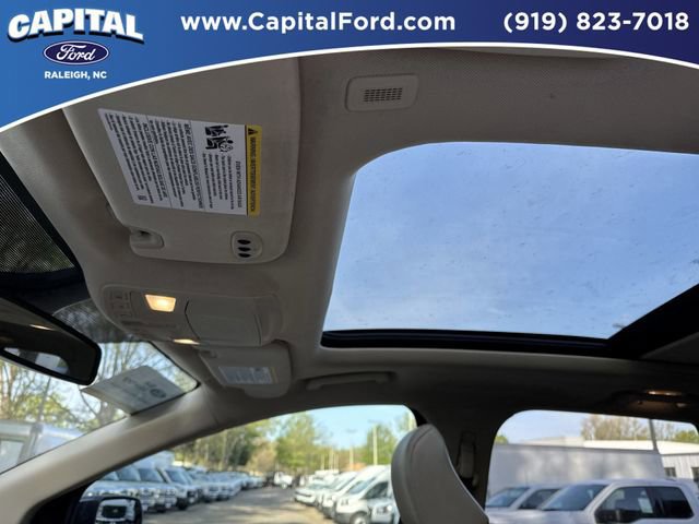 Certified 2024 Ford Edge SEL w/ Convenience Package image 23