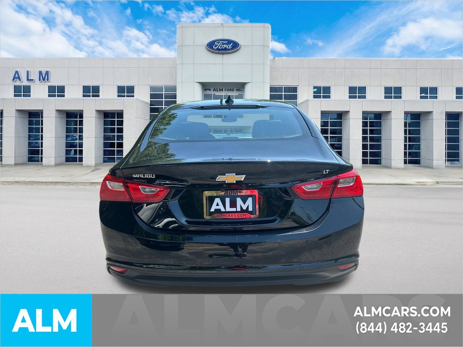 Used 2025 Chevrolet Malibu LT FWD image 6