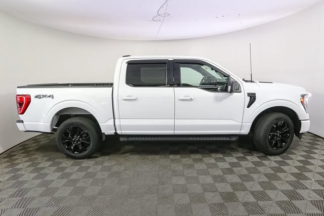 Certified 2023 Ford F150 XLT w/ Equipment Group 302A High AWD/4WD image 13